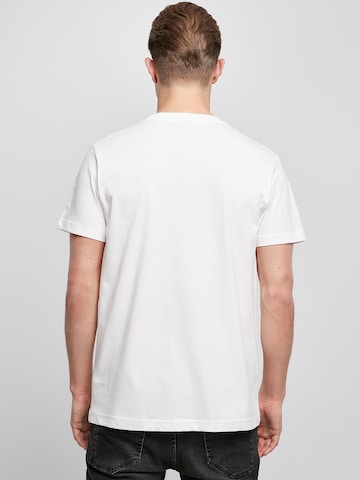 Mister Tee - Camiseta 'DMX Memory' en blanco