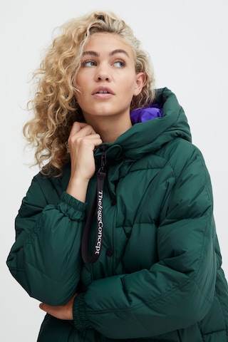 The Jogg Concept Daunenjacke in Blau