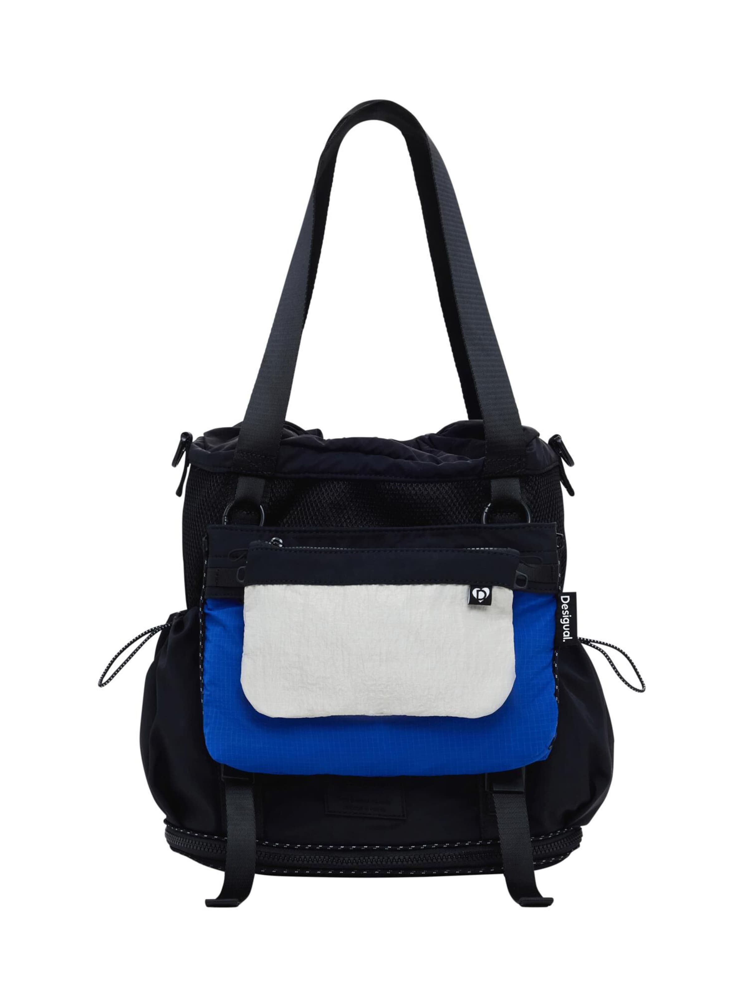 Desigual Plecak w kolorze czarny: przód