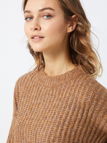 Pull-over ONLY en marron