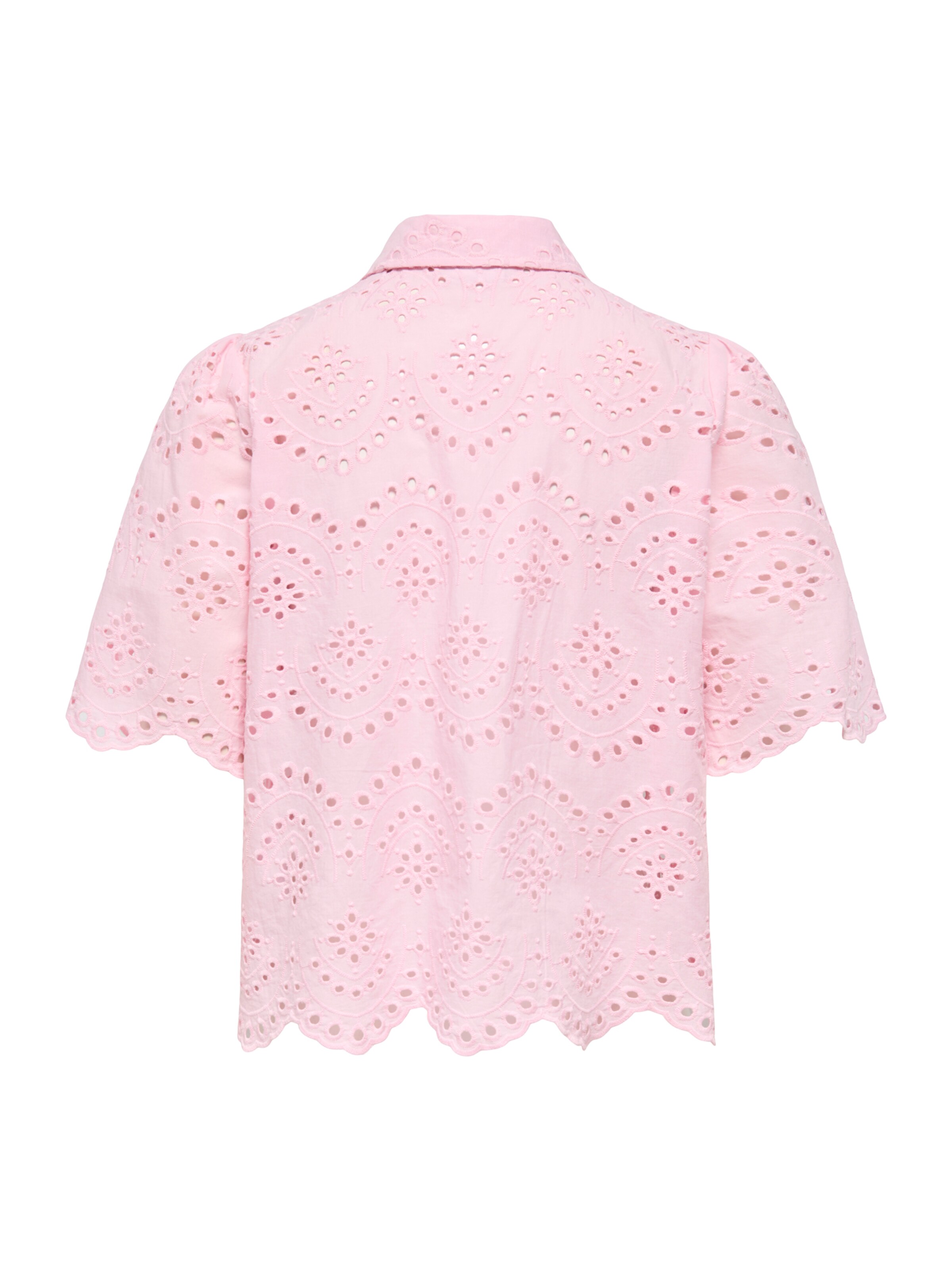 ONLY Pusero 'ONLVALAIS' värissä vaaleanpunainen