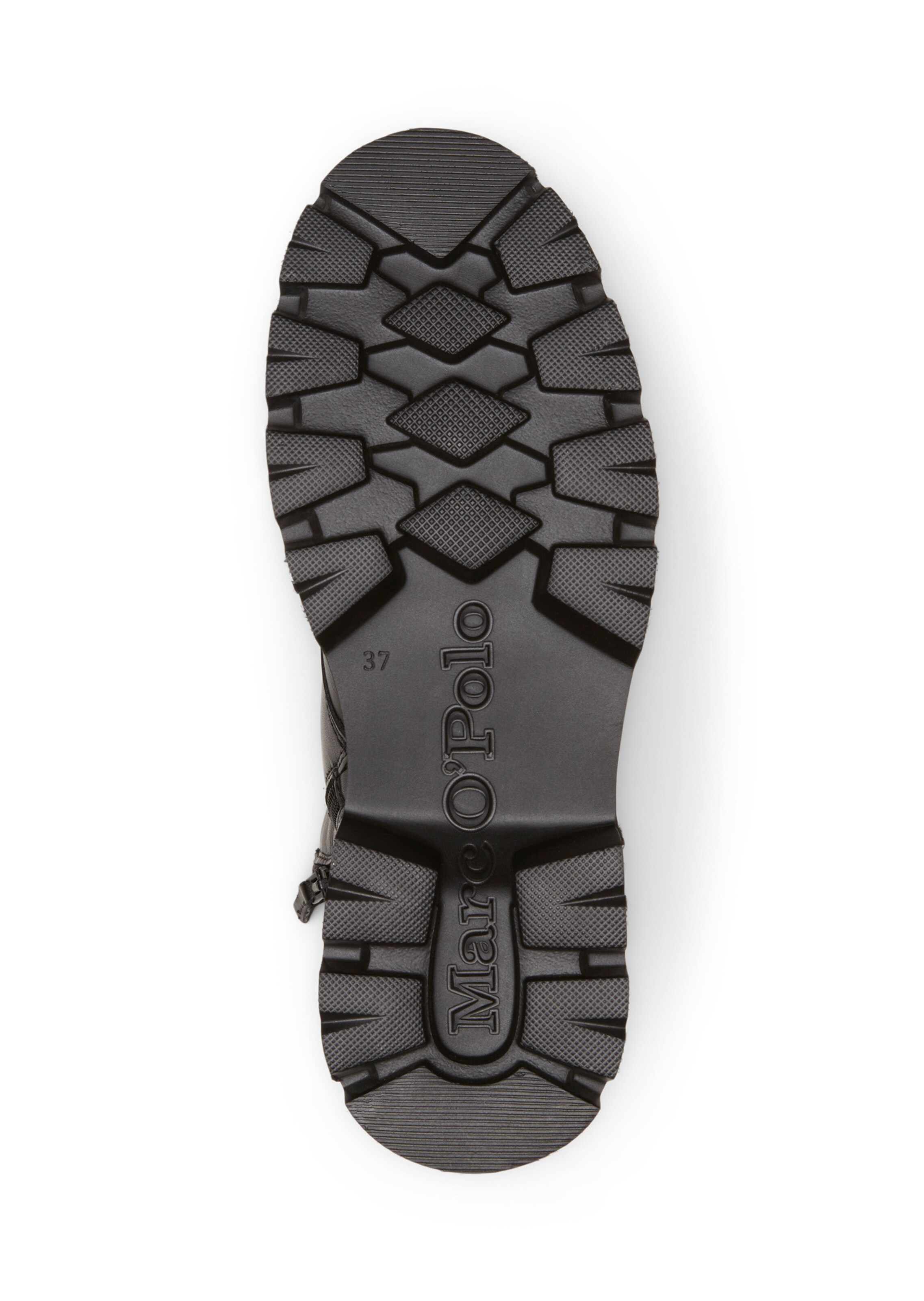 Marc O'Polo - Botim com fivela em preto