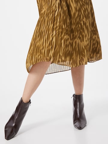 OBJECT Skirt 'Zania' in Brown