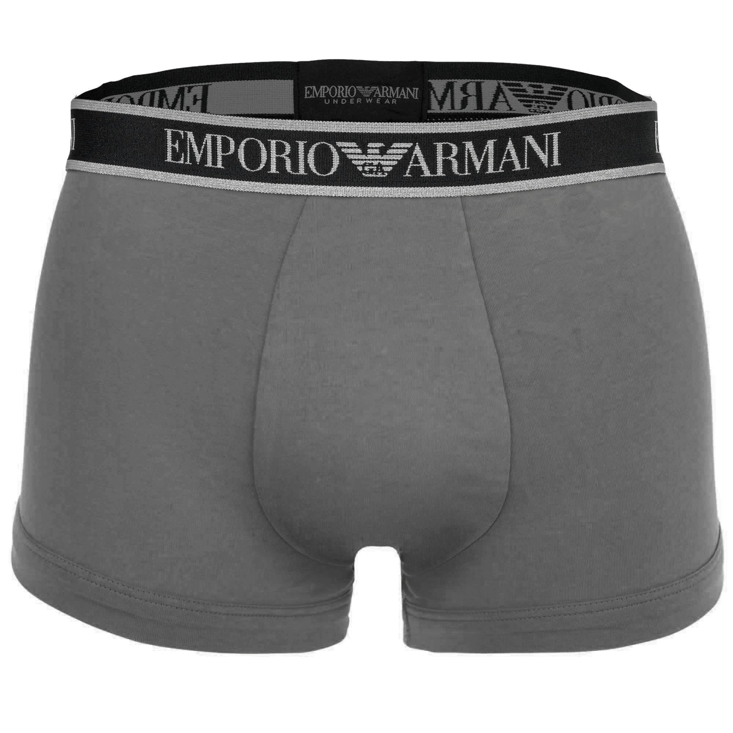 Boxers Emporio Armani en gris