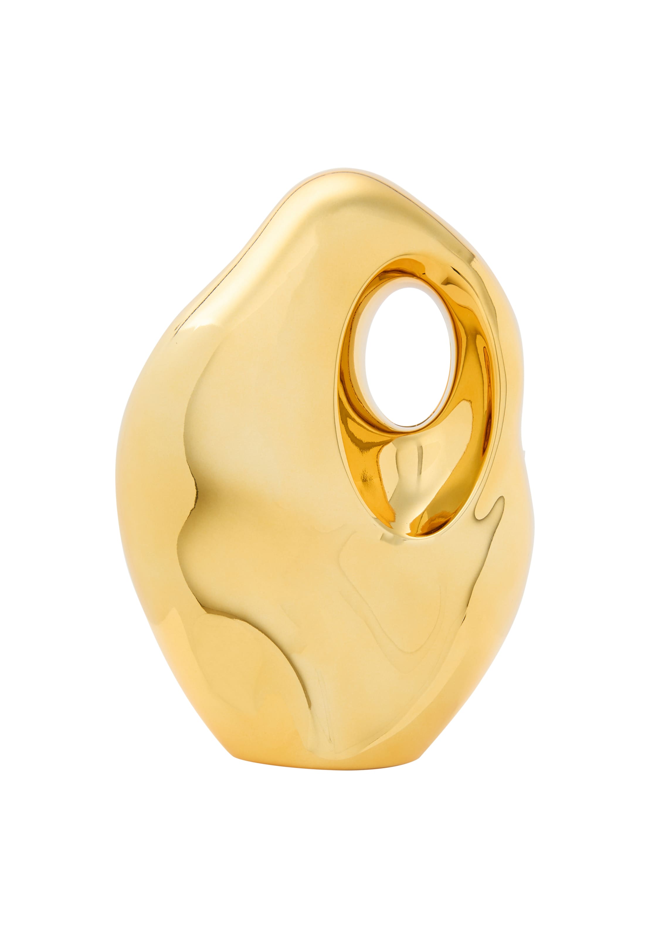 myMo at night Psaníčko – zlatá: přední strana