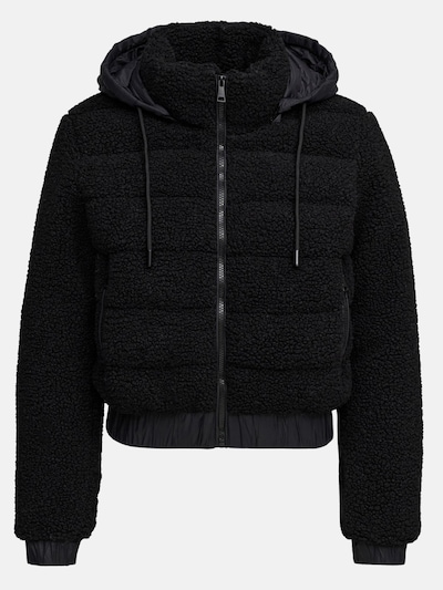 Tazzio Übergangsjacke 'F804' in schwarz, Produktansicht