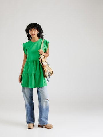 Robe d’été 'VISummer' VILA en vert