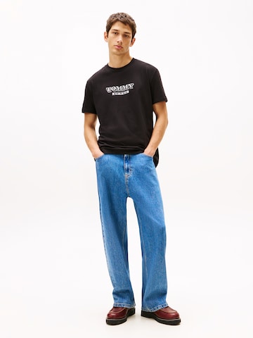 Tommy Jeans Särk, värv must