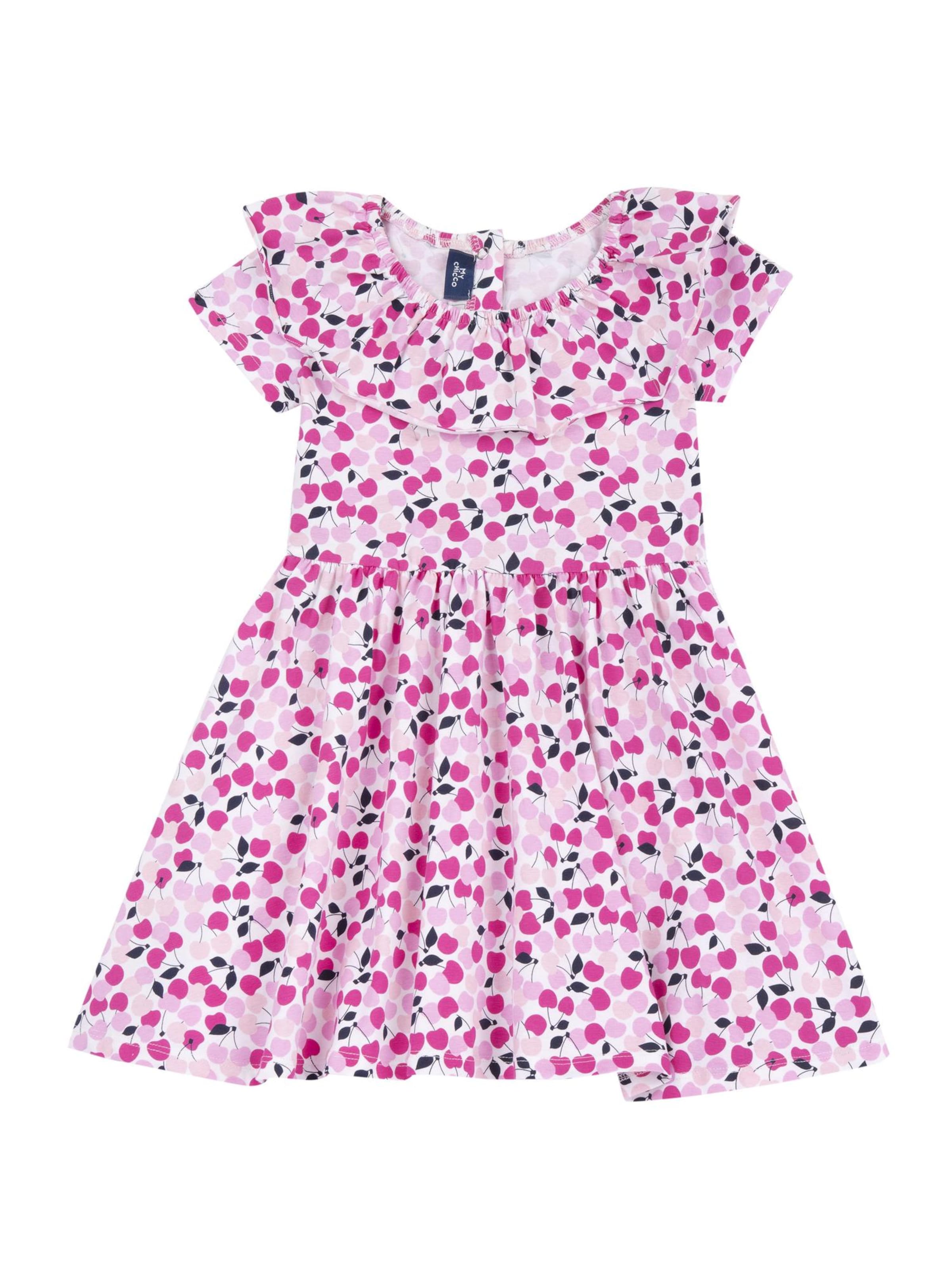 Chicco Ruha - rózsaszín: elől