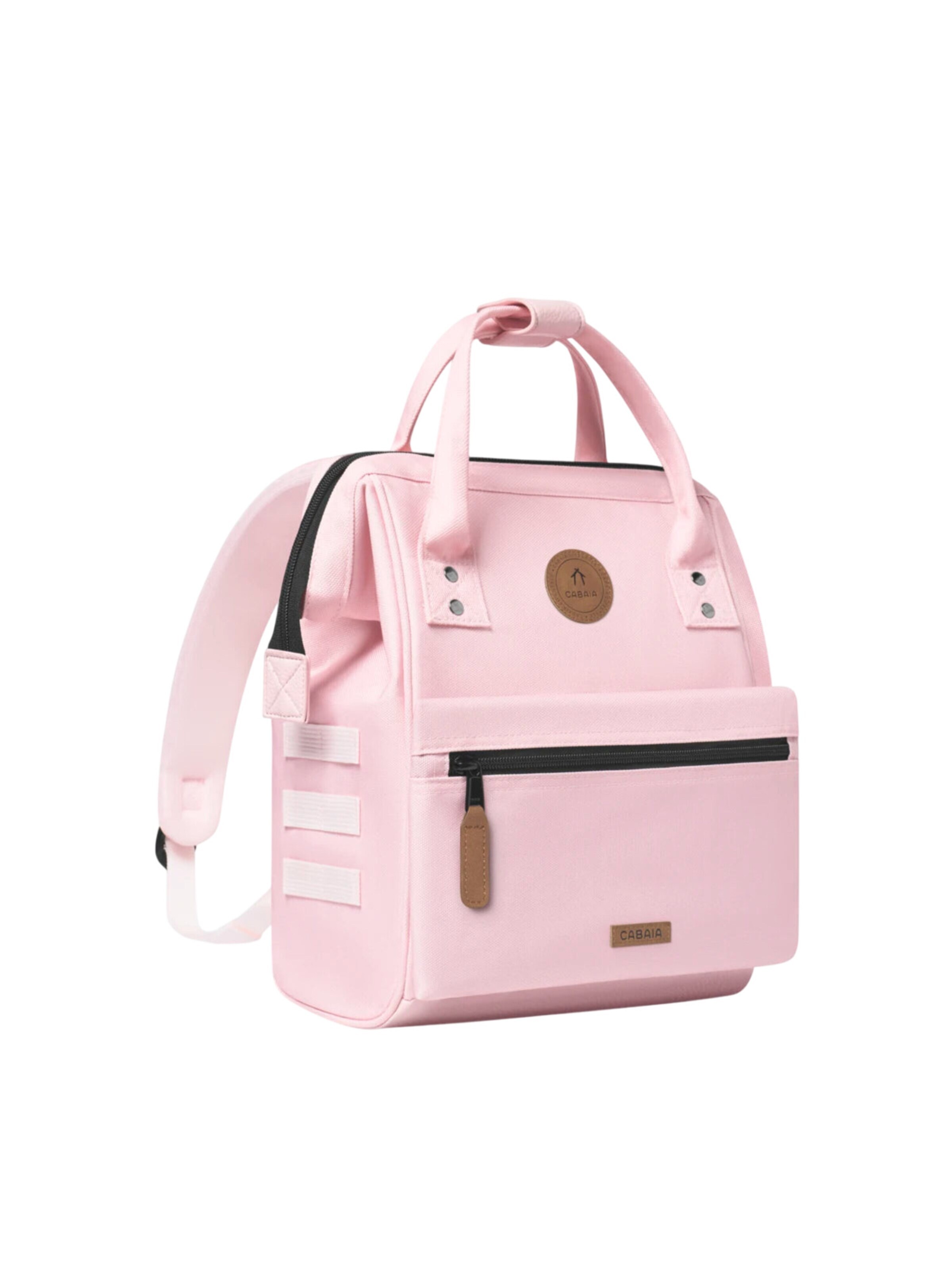 Cabaia Backpack 'Ouidah S' in Pink
