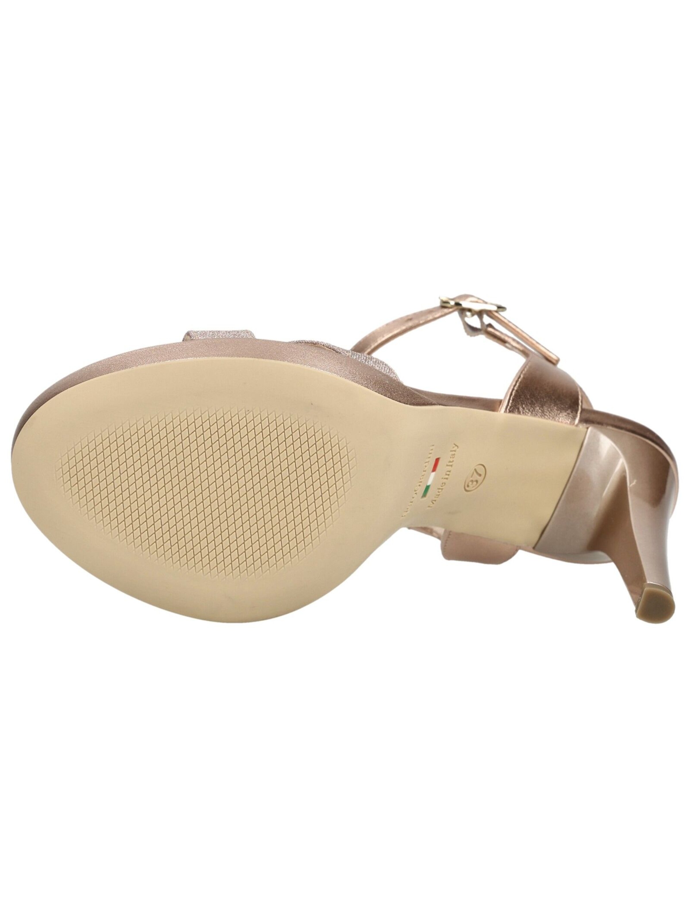 Nero Giardini Sandaal in Goud