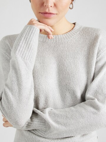 Pepe Jeans Sweater 'DENISSE RO' in Grey