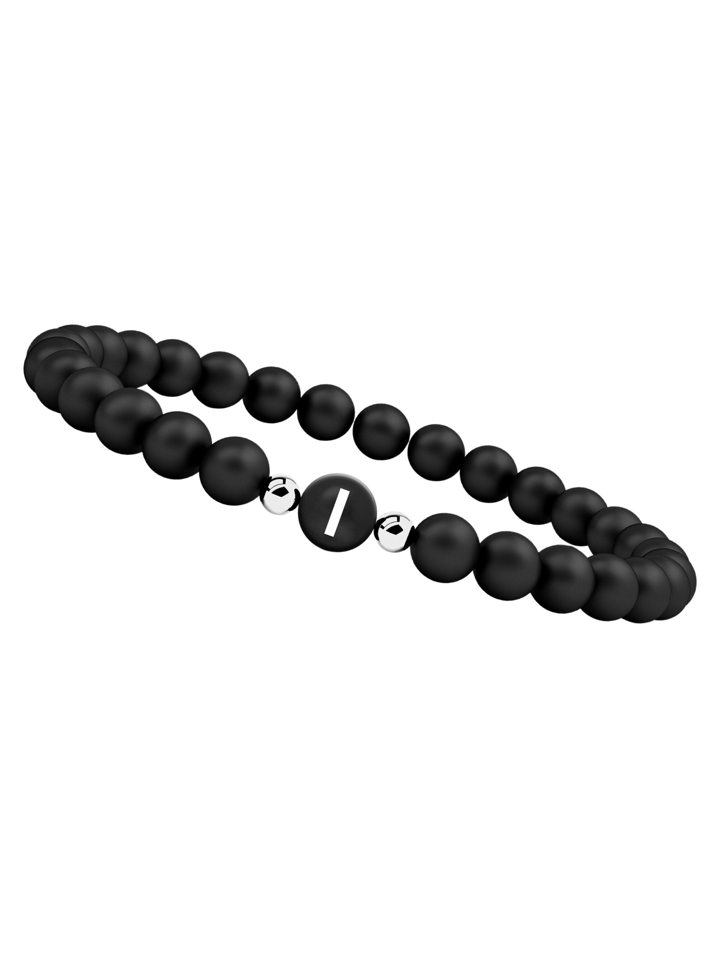 GOOD.designs Bracelet in Black: front