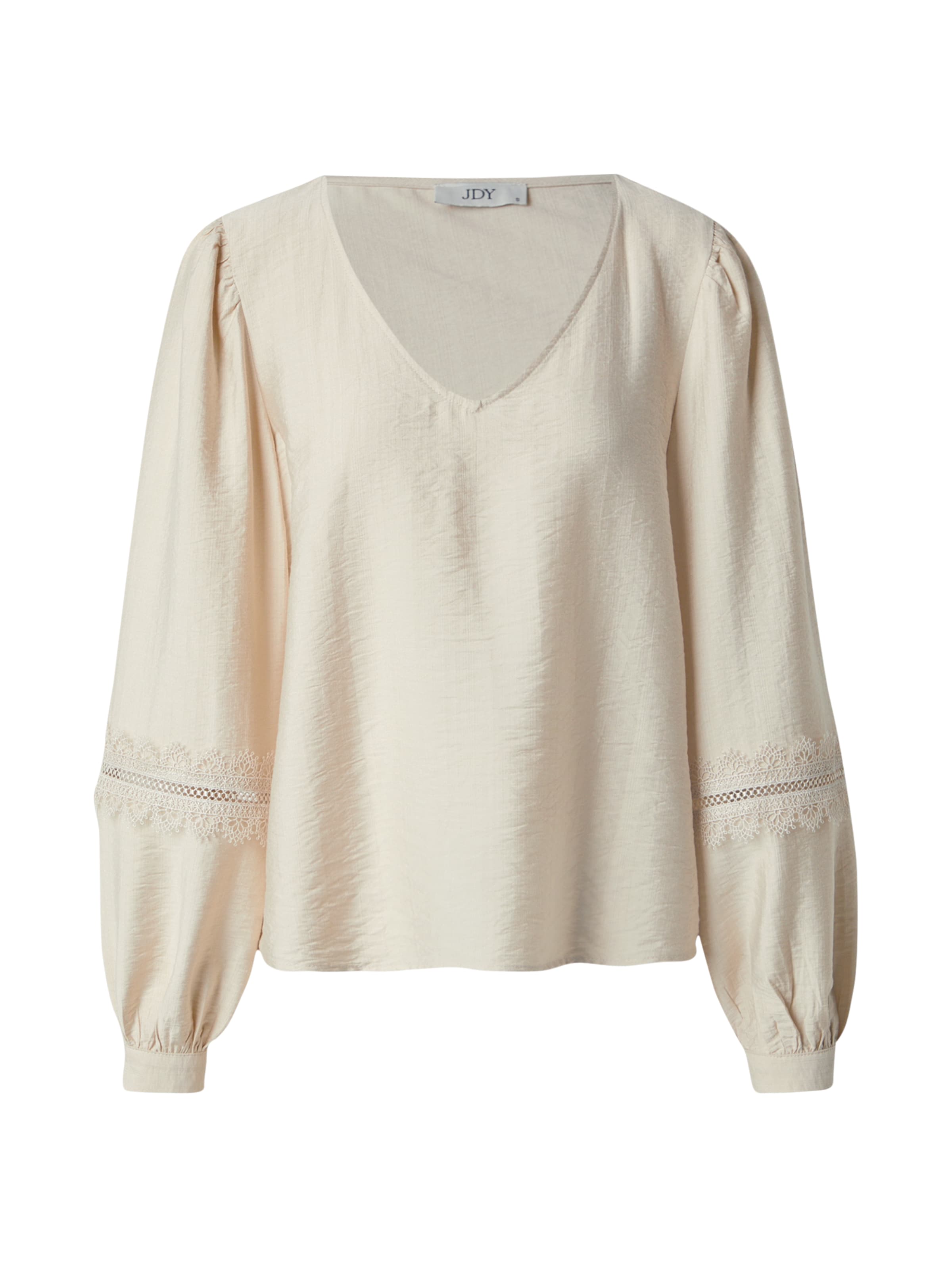 JDY Blus i beige: framsida