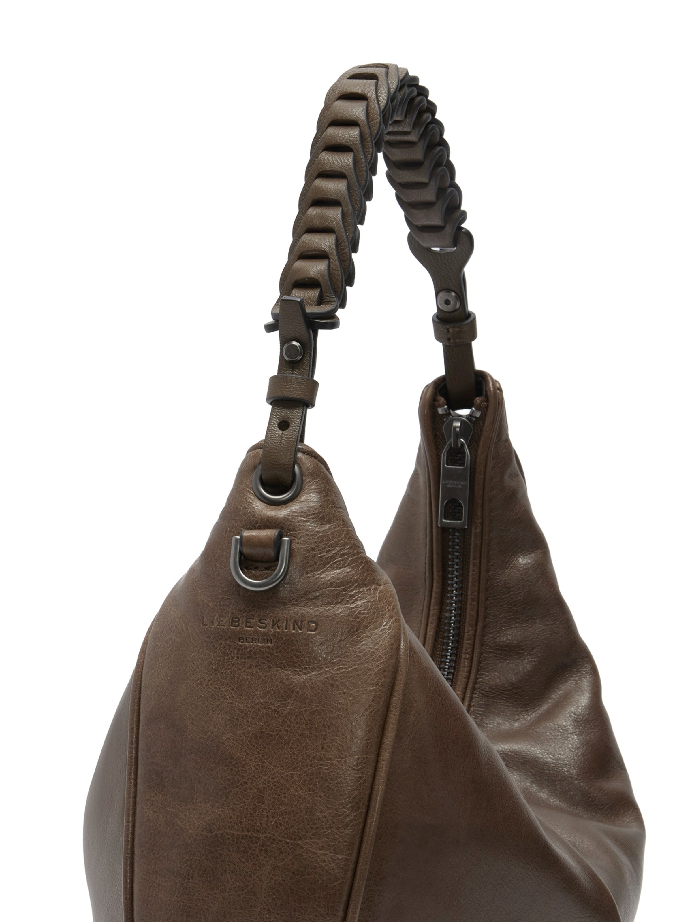 Liebeskind Berlin Skuldertaske i brun