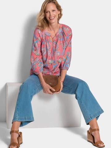 Goldner Blouse in Pink