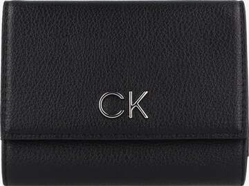 Calvin Klein Peněženka – černá