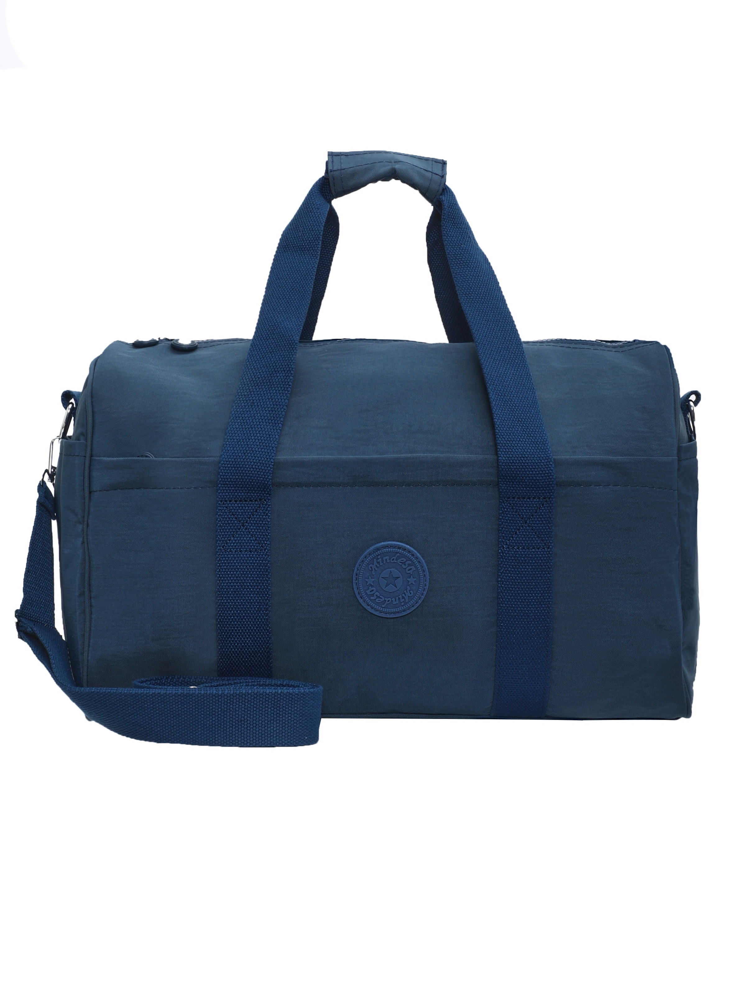 MindesaPutna torba - plava boja: prednji dio