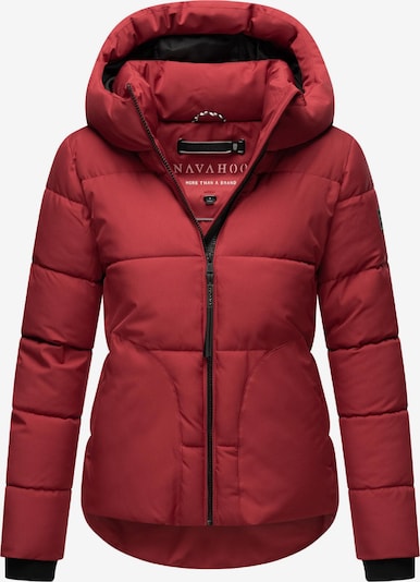 NAVAHOO Winterjacke in rot, Produktansicht