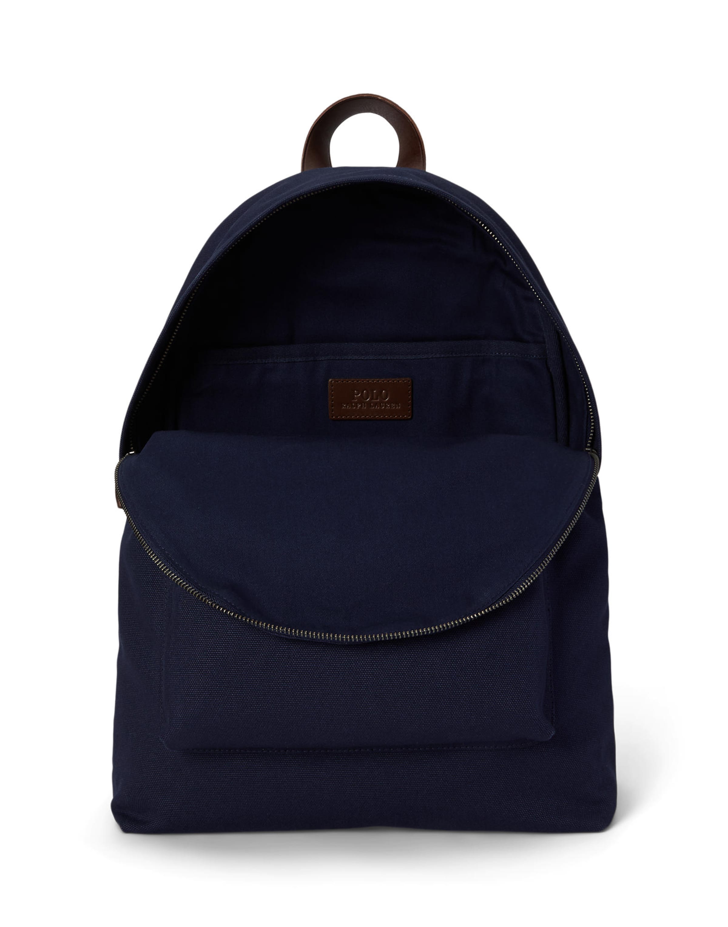 Polo Ralph Lauren - Mochila 'BEAR' em azul