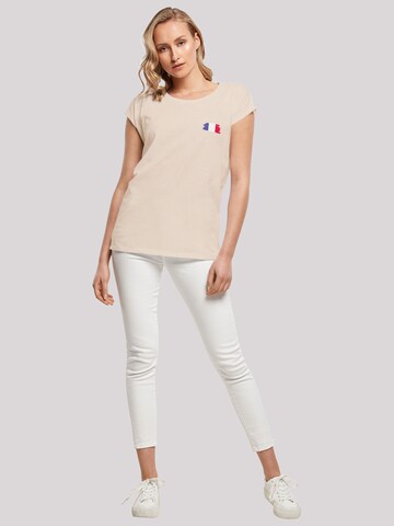 F4NT4STIC Shirt in Beige