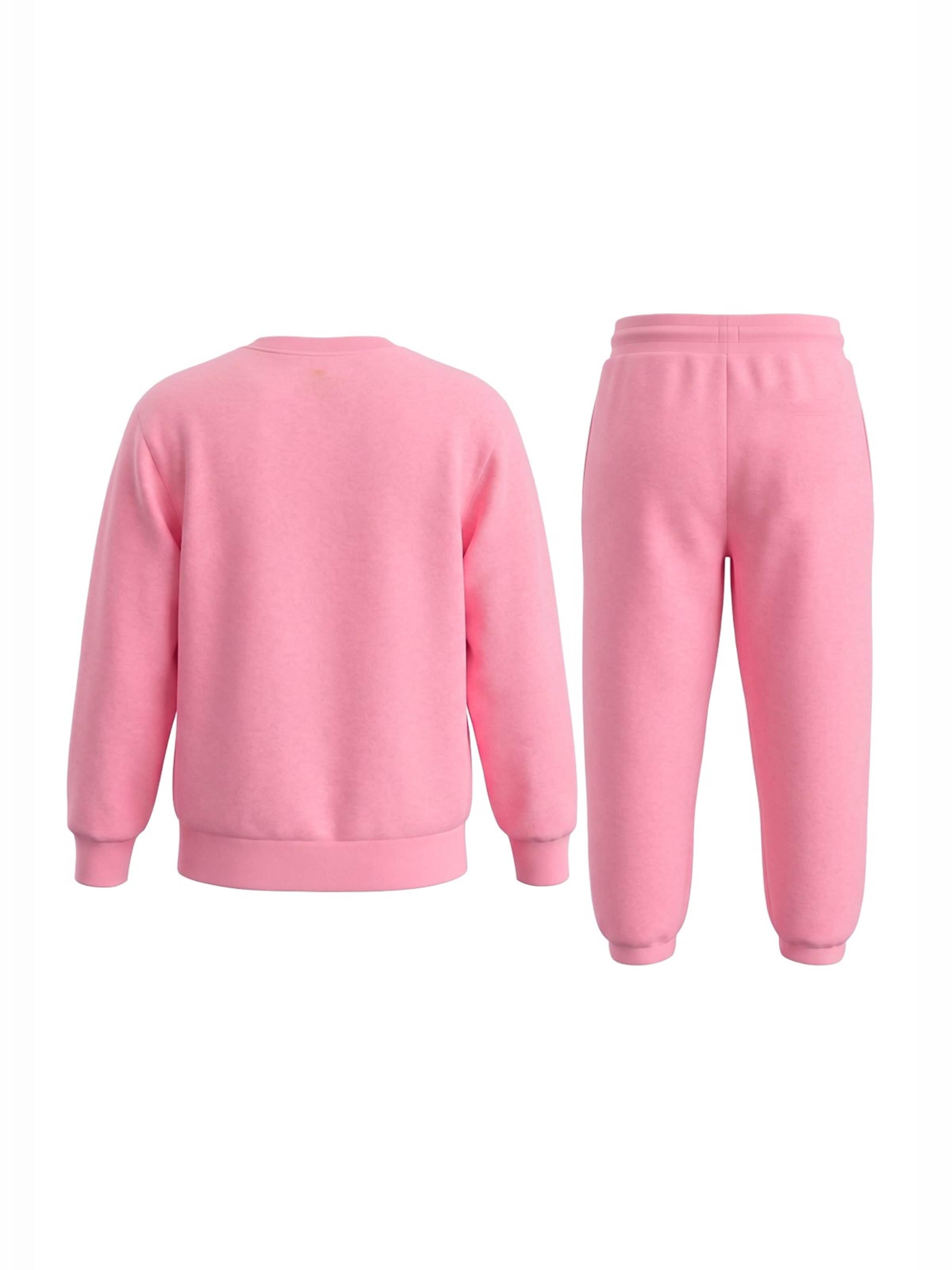 BARROW Set in Roze