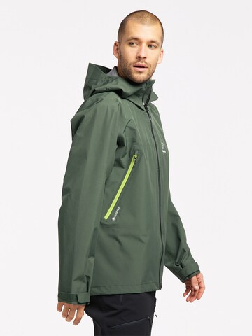 Haglöfs Outdoor jacket 'Roc GTX' in Green