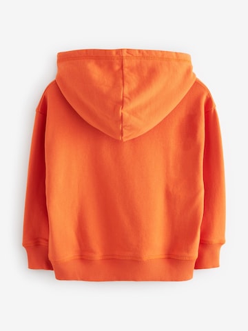 Superdry Суичър 'Essentials' в оранжево