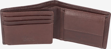 CAMEL ACTIVE Plånbok i brun