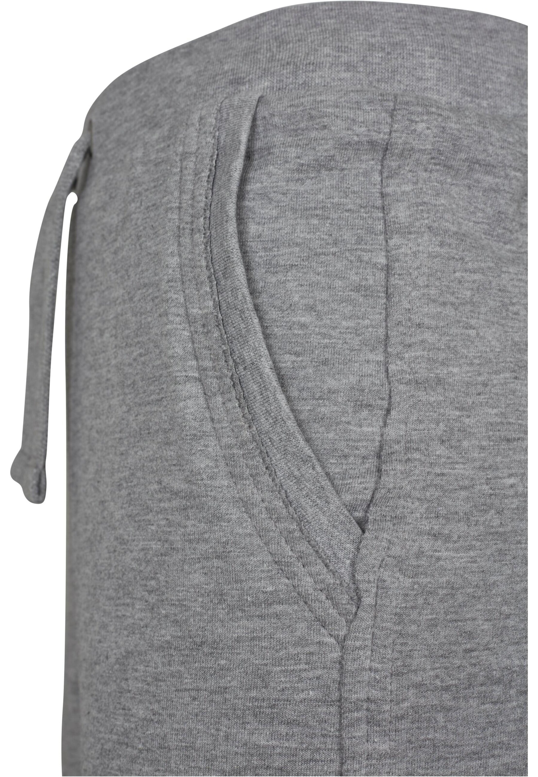 Effilé Pantalon Urban Classics en gris