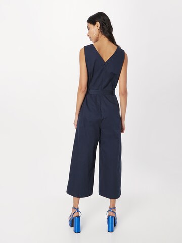 Tuta jumpsuit di People Tree in blu