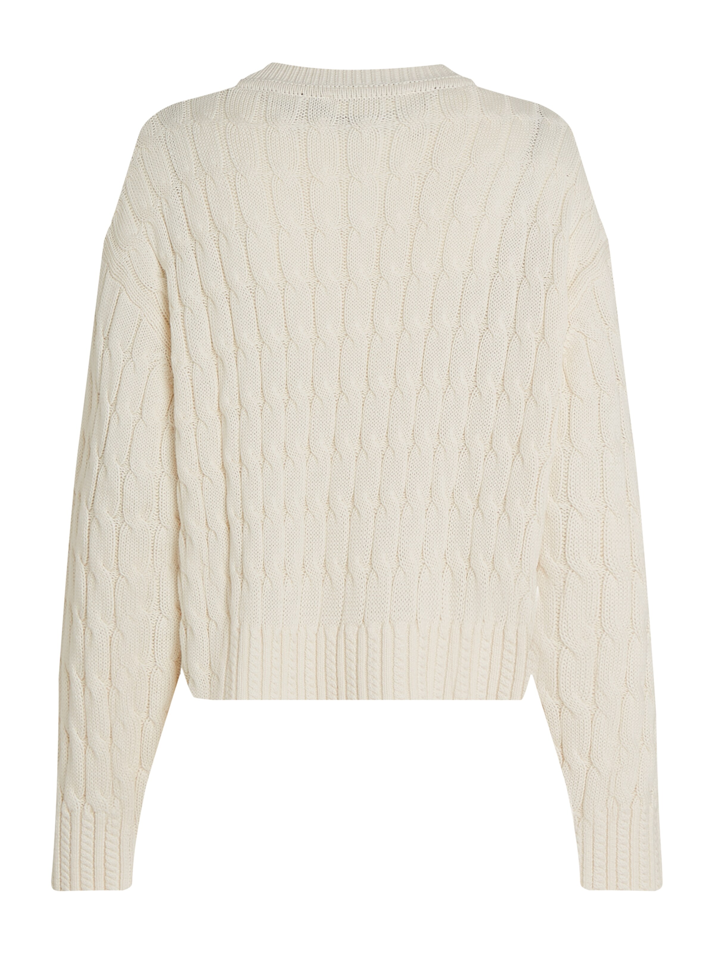 TOMMY HILFIGER Pulover | rumena barva