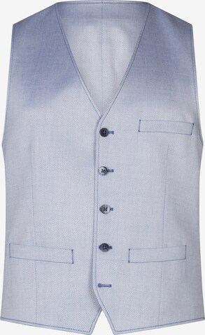 ROY ROBSON Gilet in Blauw: voorkant