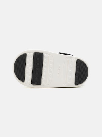 MOON BOOT Snowboots 'PARK STRAP' i blå