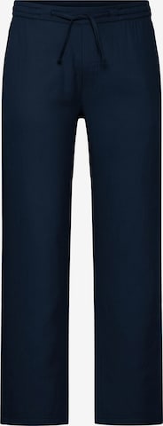 Kronstadt Chino ' KSRencroft ' in Blauw: voorkant