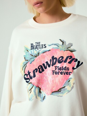 Felpa di Next in beige