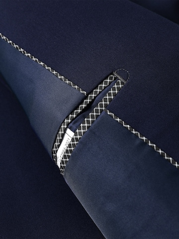 Youthup Slim fit Suit in Blue