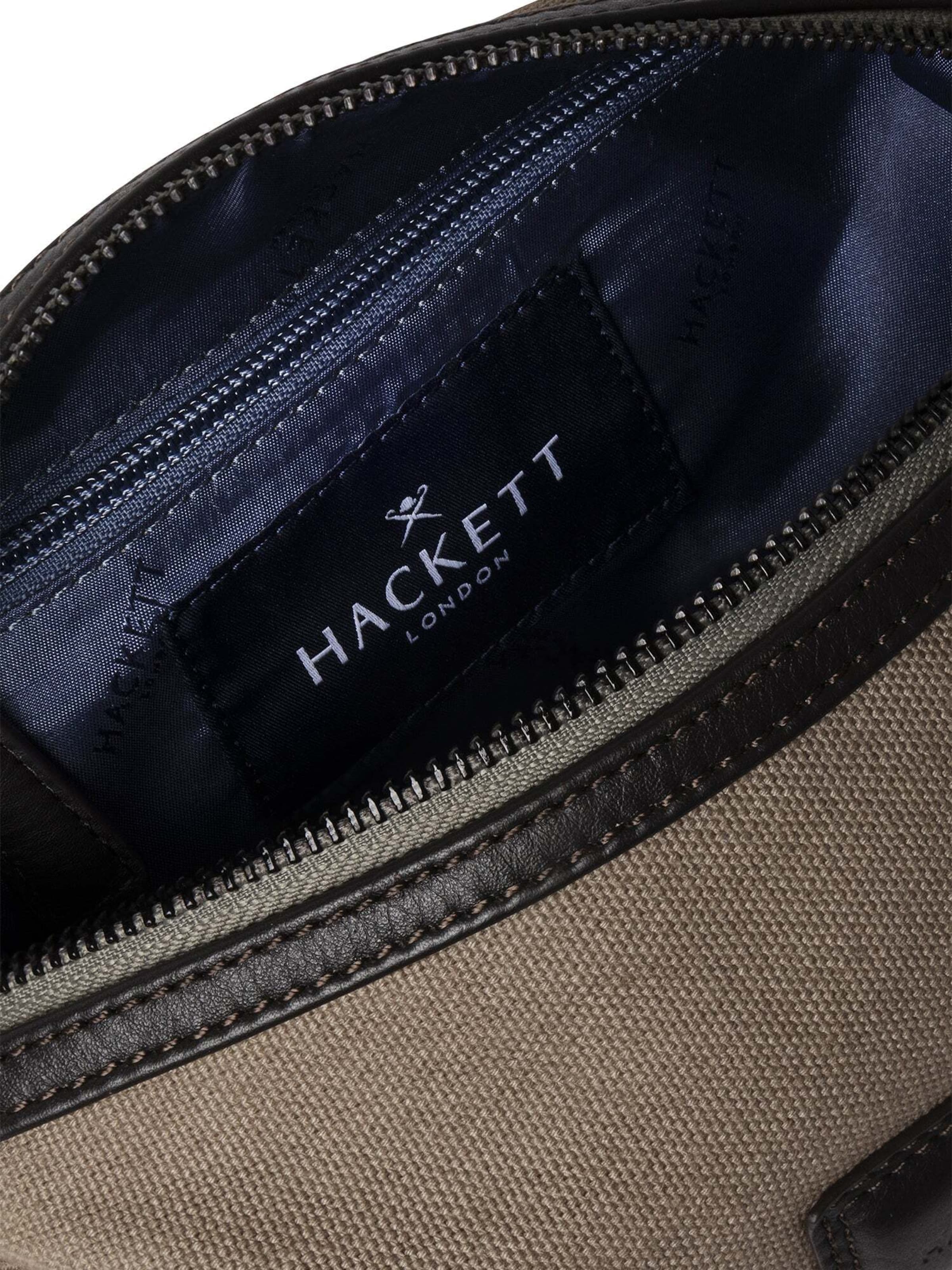 Trousses de toilette Hackett London en vert