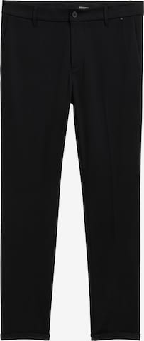 TOM TAILOR DENIM Hose in Schwarz: Vorderseite