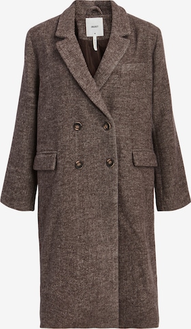 OBJECT Демисезонное пальто 'Blaza' в Коричневый: спереди
