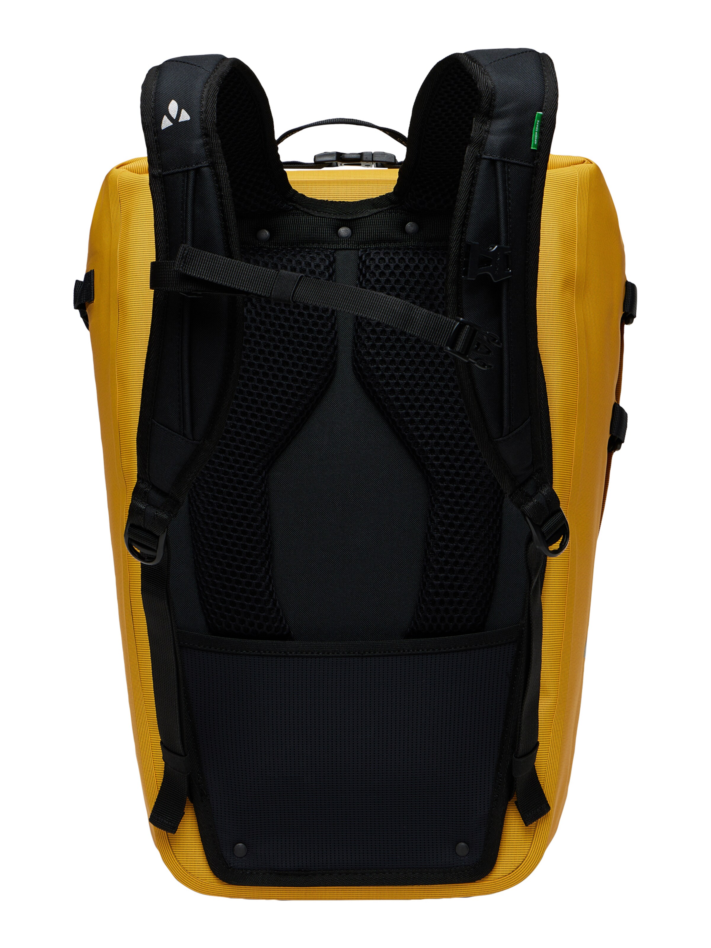 VAUDE Sportrucksack 'Proof Transformer 26' in Gelb: Vorderseite