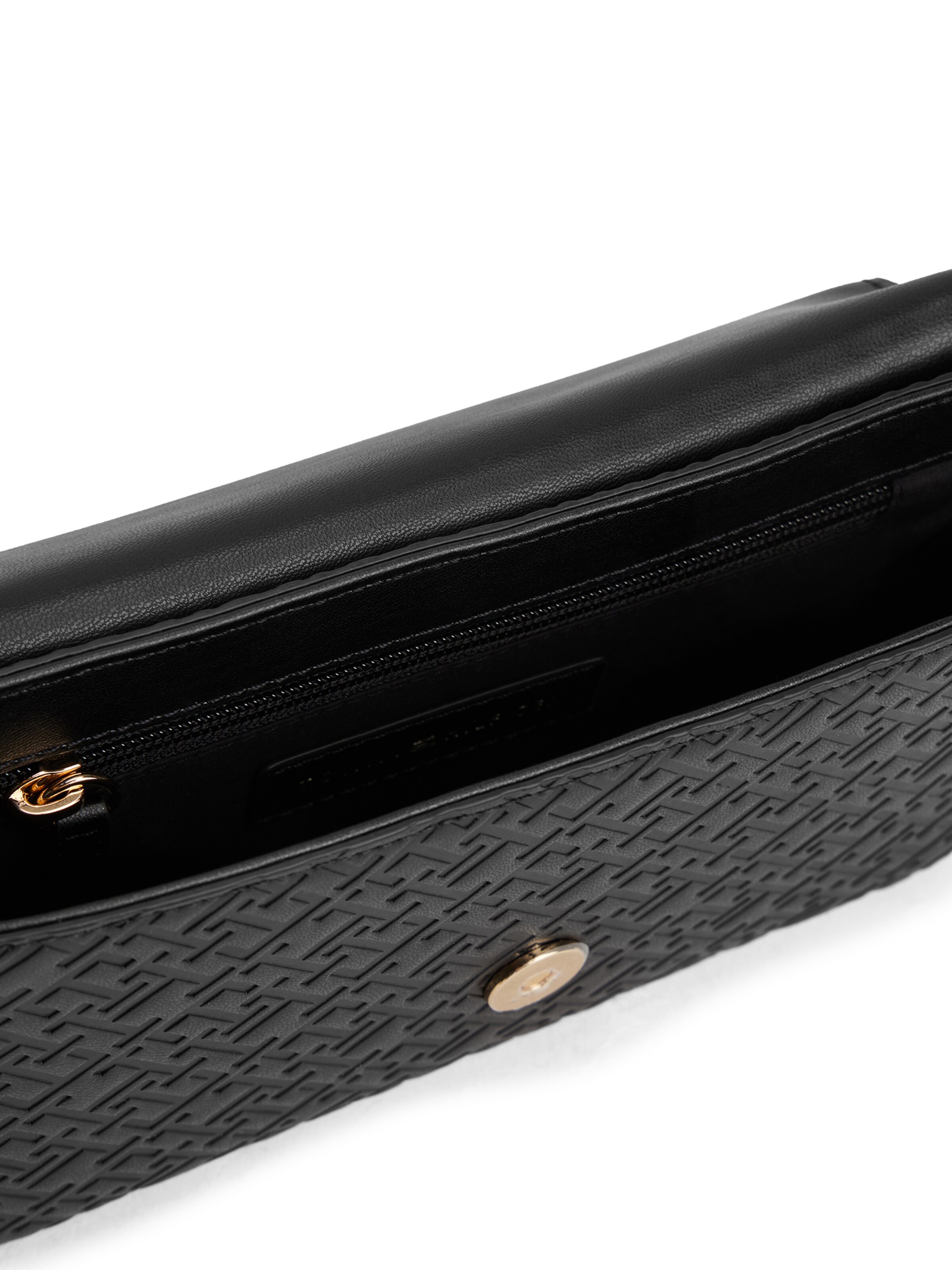 TOMMY HILFIGER Сумка через плечо в Черный