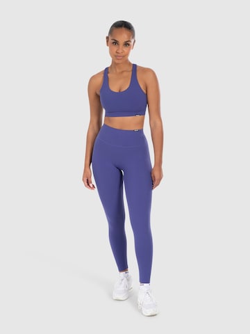 Haut de sport Smilodox en bleu