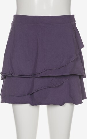 AIRFIELD Skirt in S in Purple: front