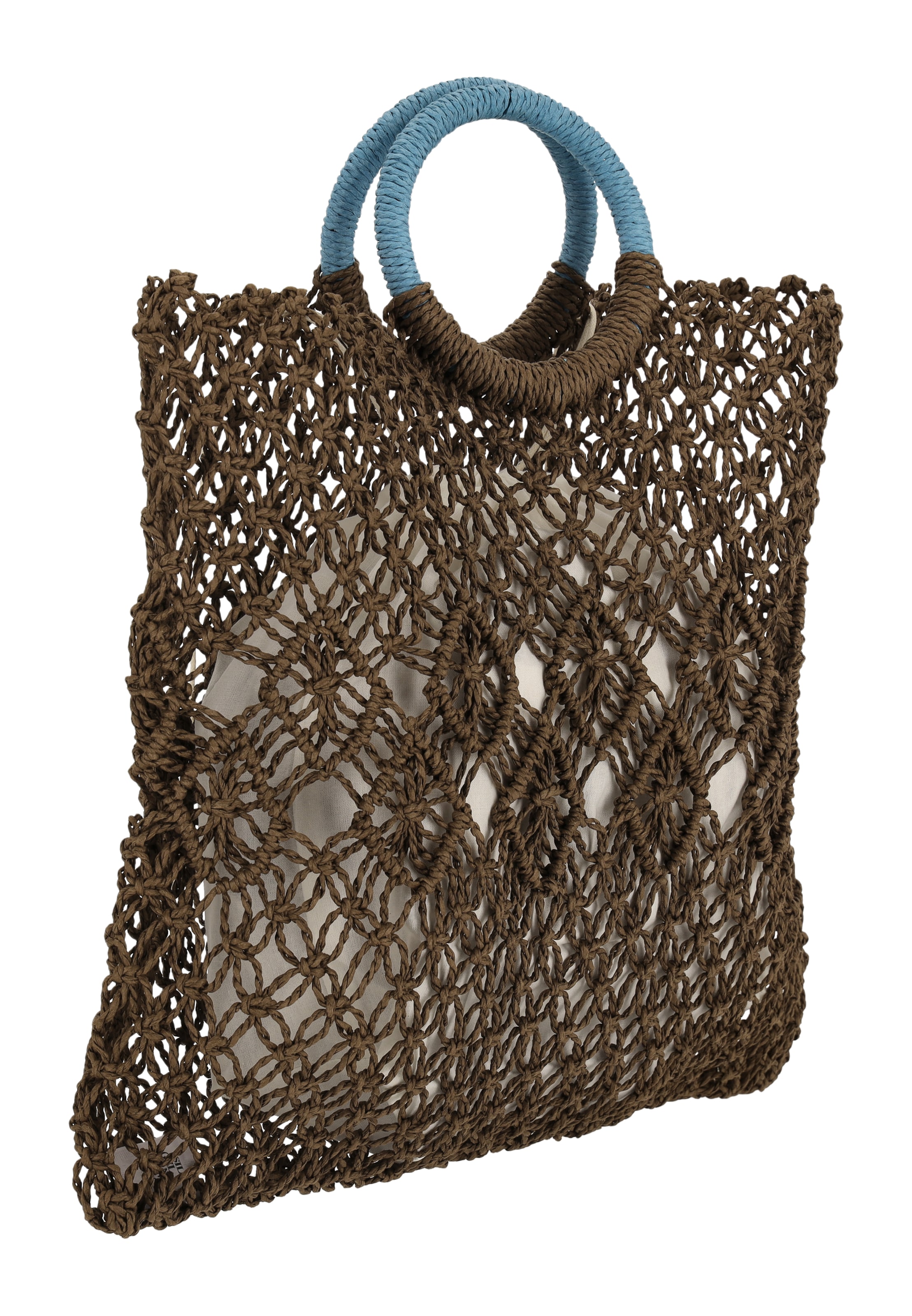 usha FESTIVAL - Bolso de mano en marrón