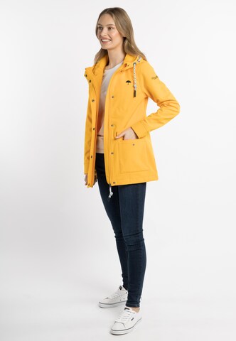 Schmuddelwedda Performance Jacket in Yellow