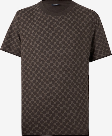 JOOP! Тениска 'Victormanuel' в кафяво: отпред