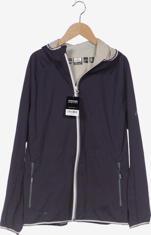 MCKINLEY Jacket & Coat in XXL in Grey: front