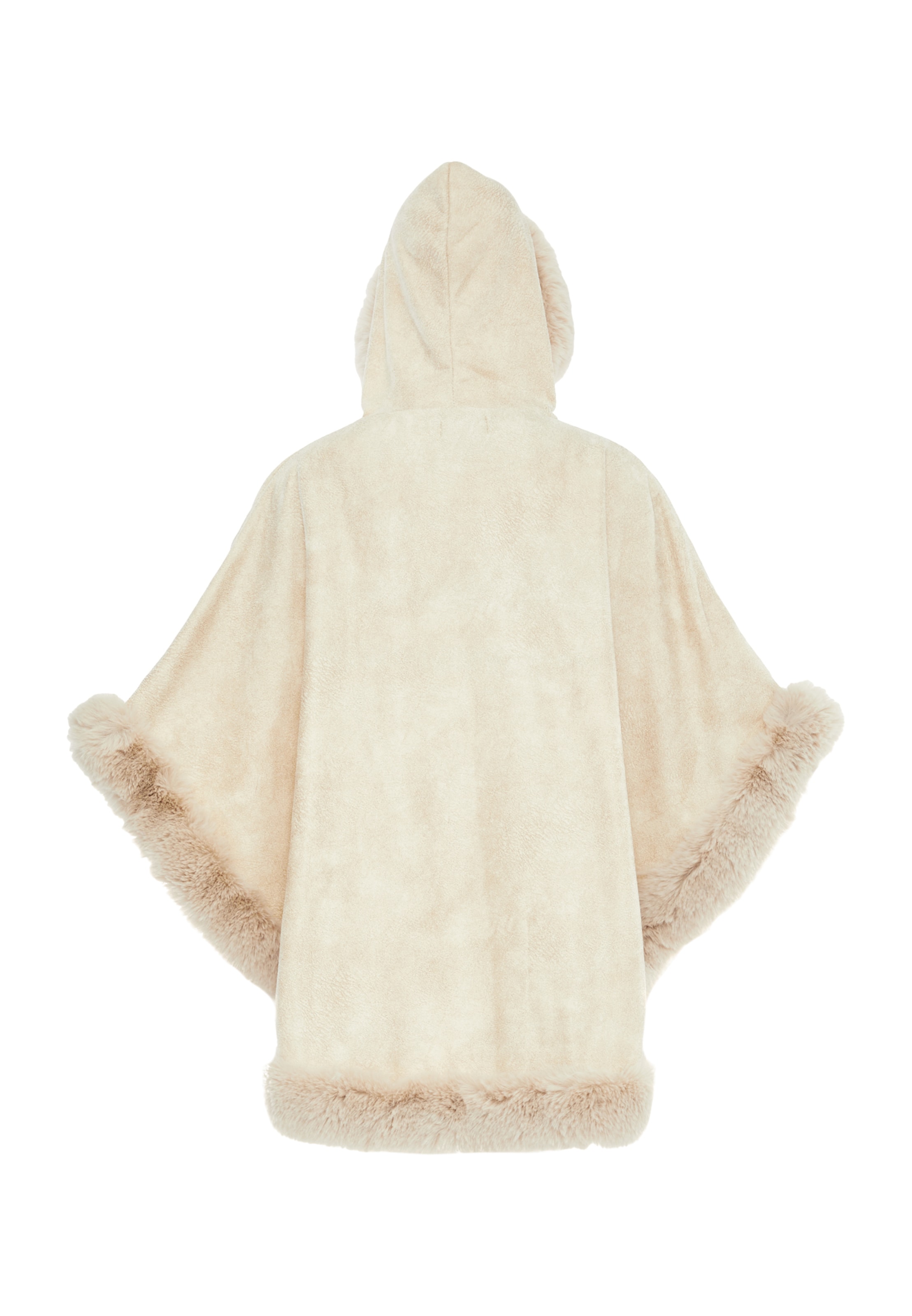 CHANI Cape in Beige