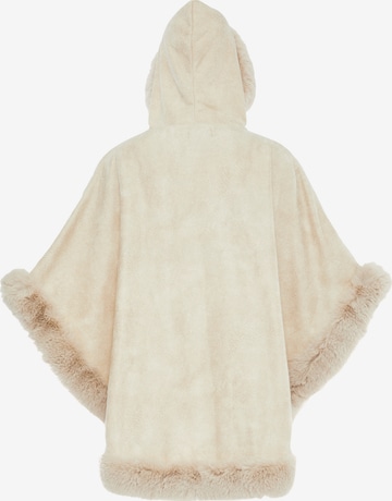 CHANI Cape in Beige